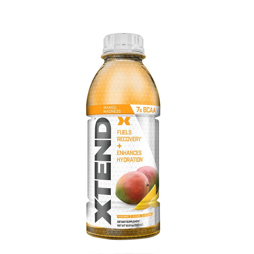 447258 XTEND® XTEND® OnTheGo BCAA Mango Madness fuels recovery† and
